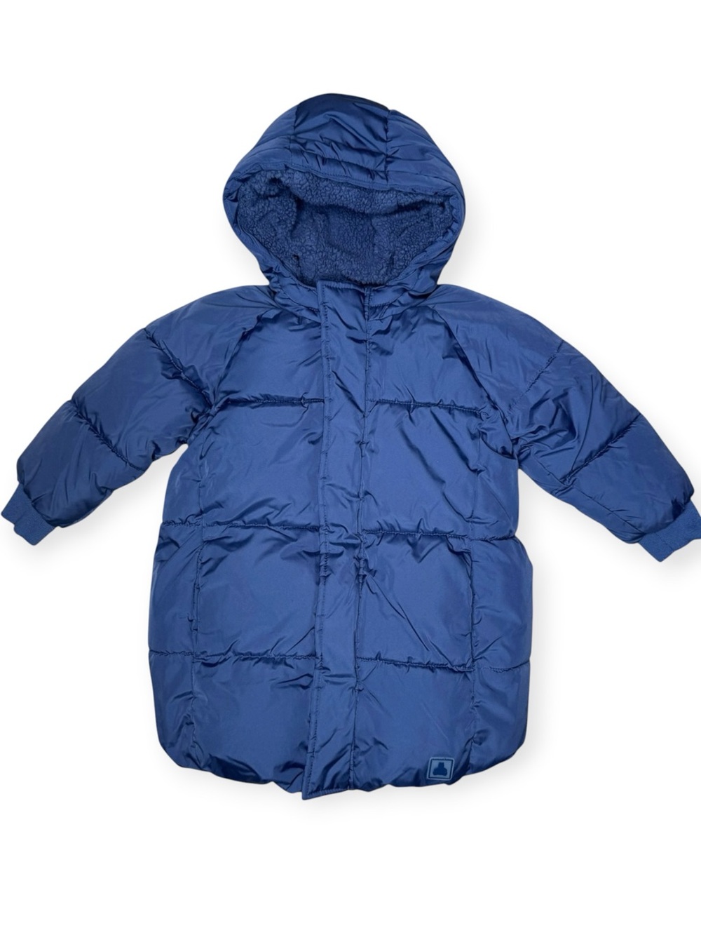 Baby Gap Kids Warmest Parka Puffer Jacket 4 yo Hooded PrimaLoft Fleece Lined